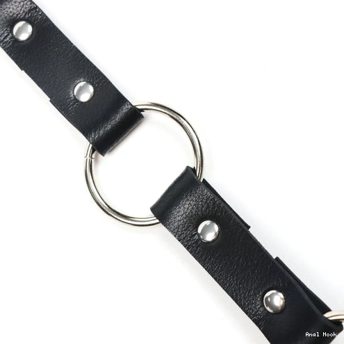 and Anal EverydayUse Collar Hook 5853 Leash Kinky with 0712